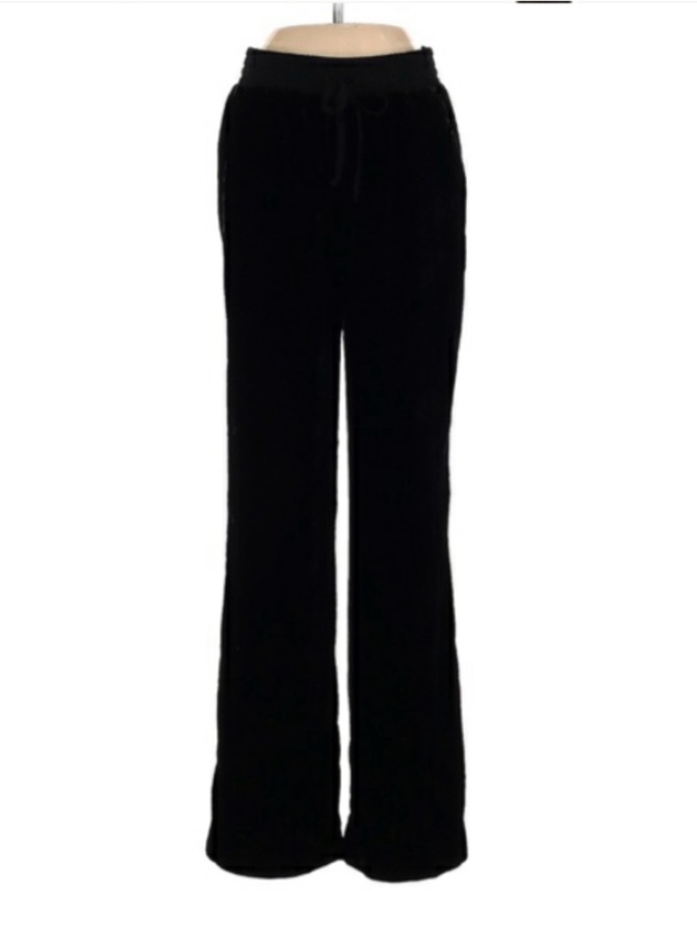 Cabi Black Black Wide-Leg Hostess Pants- S